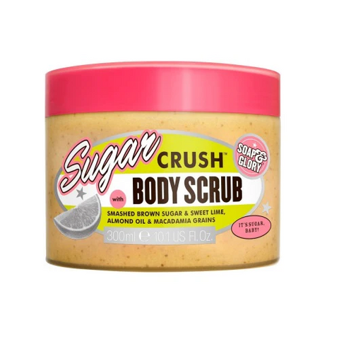 S&G Sugar Crush Body Scrub  300ml