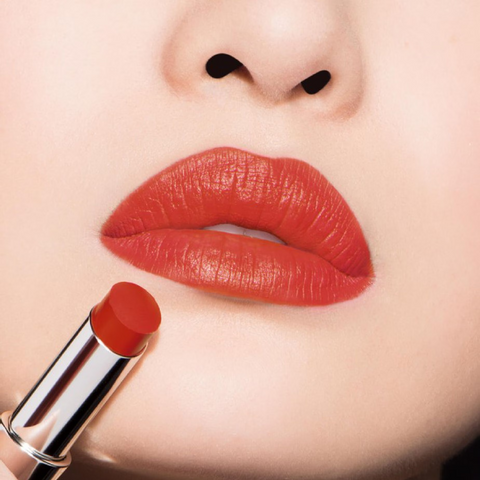 Dior Ultra Rouge Ultra Pigmented Hydra Lipstick - 12H Weightless Wear, Color 87