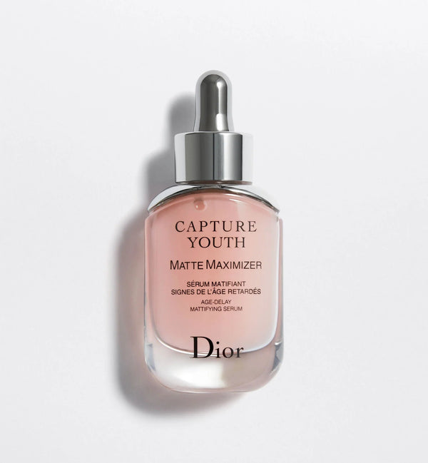 DIOR Capture Youth Matte Maximizer Age Defying Mattifying Serum 30ml