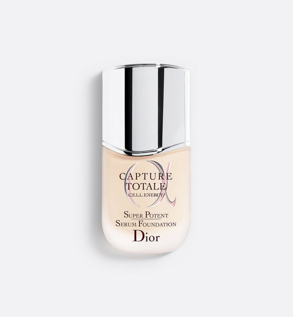 DIOR Capture Totale Super Potent Serum Foundation Correcting Age Defying 1W