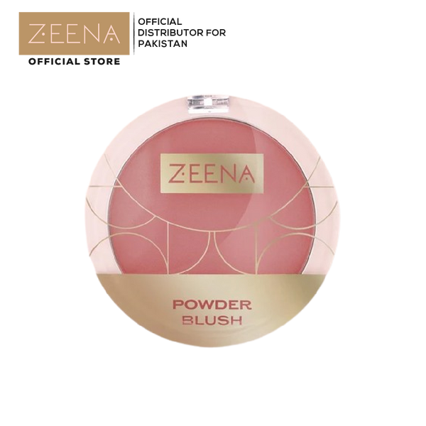 ZEENA POWDER BLUSH 010