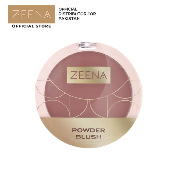 ZEENA POWDER BLUSH 020