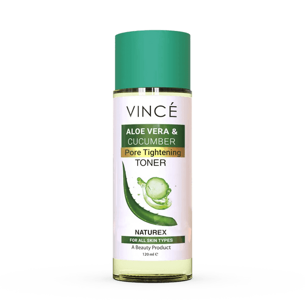 VINCE Alovera & Cucumber Toner