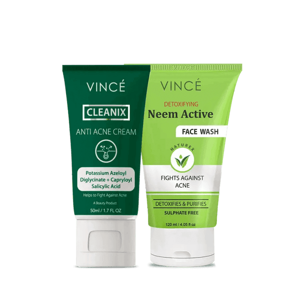 VINCE ANTI ACNE KIT