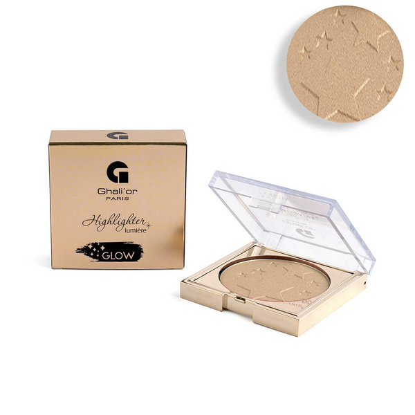 Ghali'Or -Powder -Highlighter -Glow, -N26