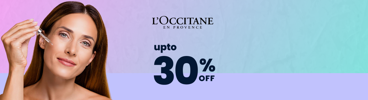 LOCCITANE – Elixir Beauty