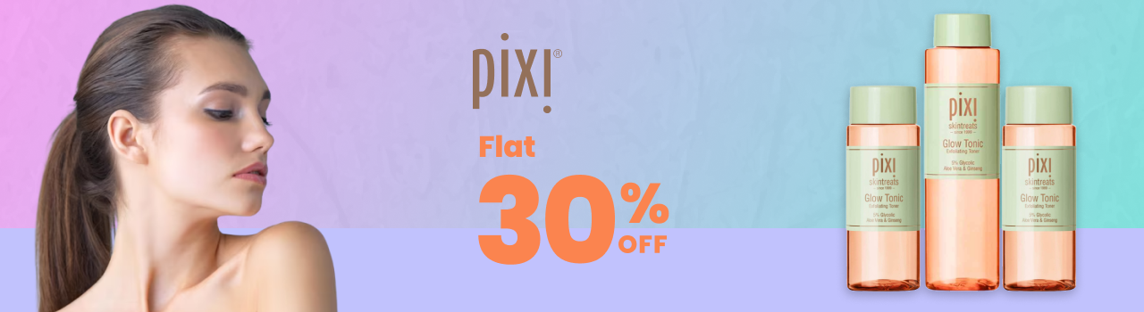 Pixi – Elixir Beauty