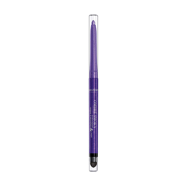 Bourjois Ombre Smoky Eyeshadow & Liner 03 Purple 0.28 ...