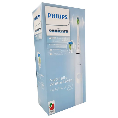 PHILIPS Sonicare 4300 Rechargeable Tooth Brush