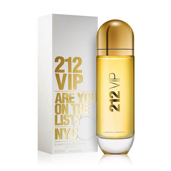 Herrera 212 VIP EDP 125 ML