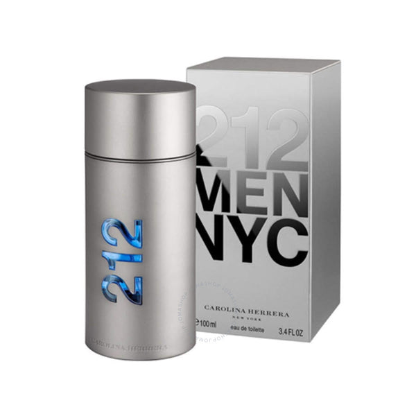 Carolina Herrera 212 Men NYC Edt 100ml