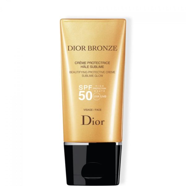 DIOR Bronze Beautifying Protective Cr me Sublime Glow SPF 50