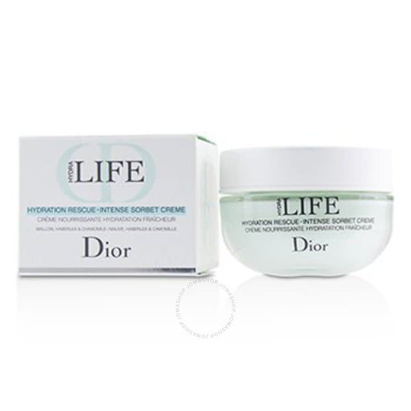 DIOR Hydra Life Hydration Rescue Intense Sorbet Cr me 50ml