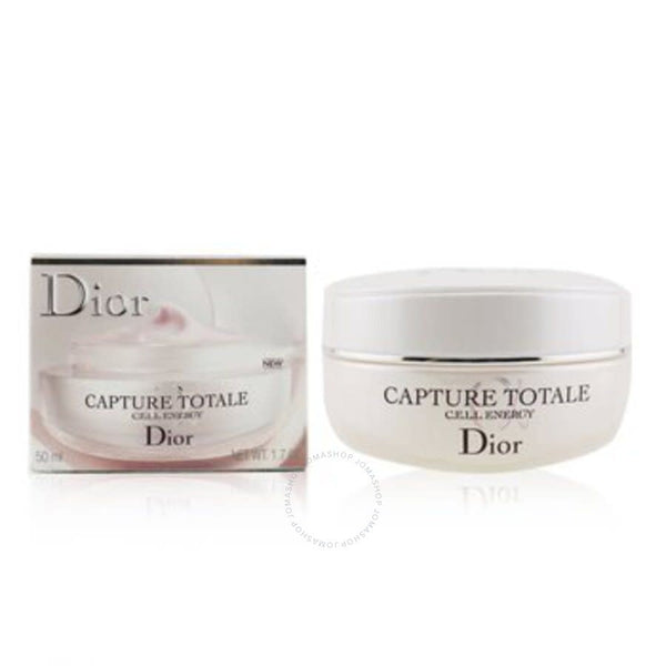 DIOR Capture Totale C.E.L.L Energy Firming & Wrinkle Correcting Cr me-50ml