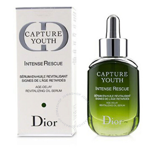 DIOR Ladies Capture Youth Intense Rescue