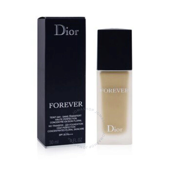 DIOR Ladies Forever Clean Matte 24H Foundation SPF 20 # 1.5N