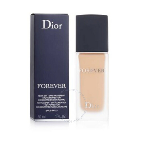 Dior Forever Clean Matte 24H Foundation SPF 20 # 2.5N Neutral Makeup