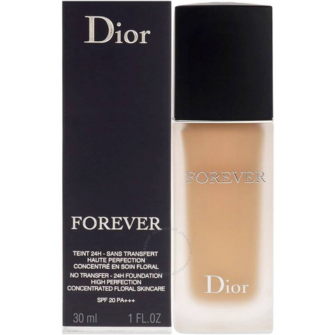 Dior Forever Foundation SPF 20 - 3N