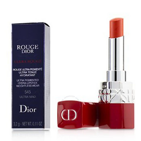 Dior Ultra Rouge Lipstick 545 Ultra Mad