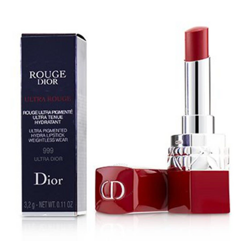 Dior Ultra Rouge - 999 Ultra Dior Stick 0.11 Lipstick Makeup