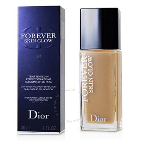 DIOR Forever Skin Glow 24H Wear Radiant Perfection Skin-Caring Foundation-3N