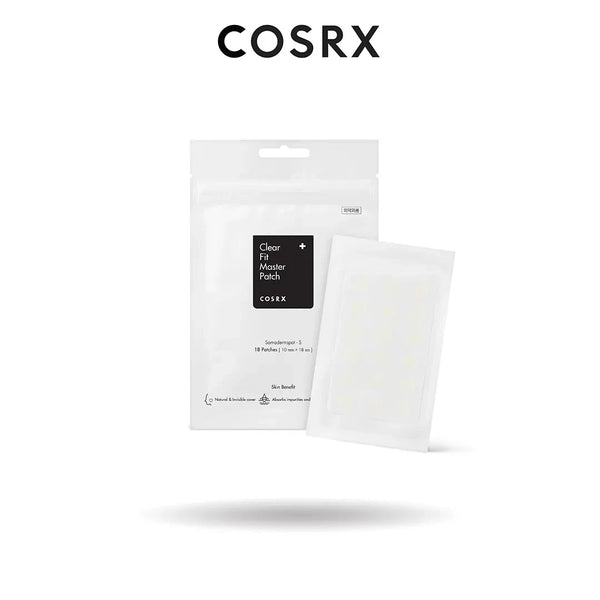 COSRX Clear Fit Master Patch 18 Patches