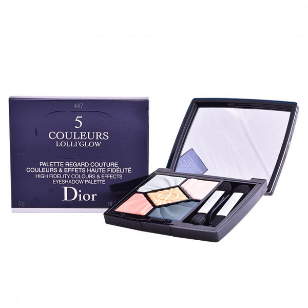 DIOR 5 Couleurs Lolli Glow Eyeshadow Palette 447