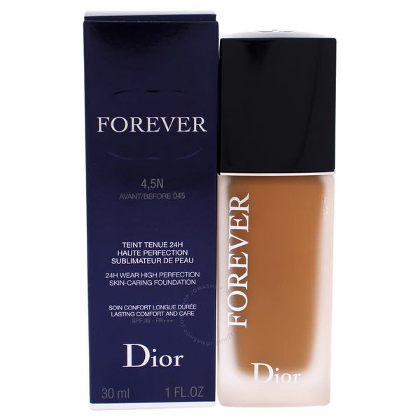 Dior Forever Foundation SPF 35 - 4.5N Neutral - 1  Foundation