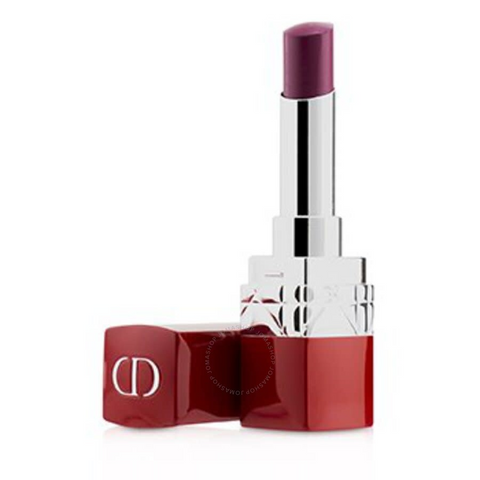 Dior Ultra Rouge Ultra Pigmented Hydra Lipstick - 12H Weightless Wear, Color 87