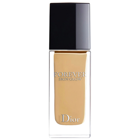 Dior Foundation 4WO - Warm Olive forever