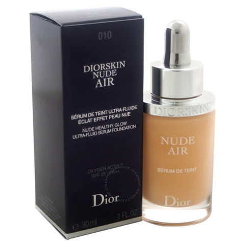 Dior Skin Nude Air Nude Serum Foundation Ivory N 010