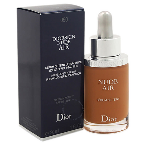 Dior skin Nude Air Serum SPF 25 # 050 Dark Beige Foundation