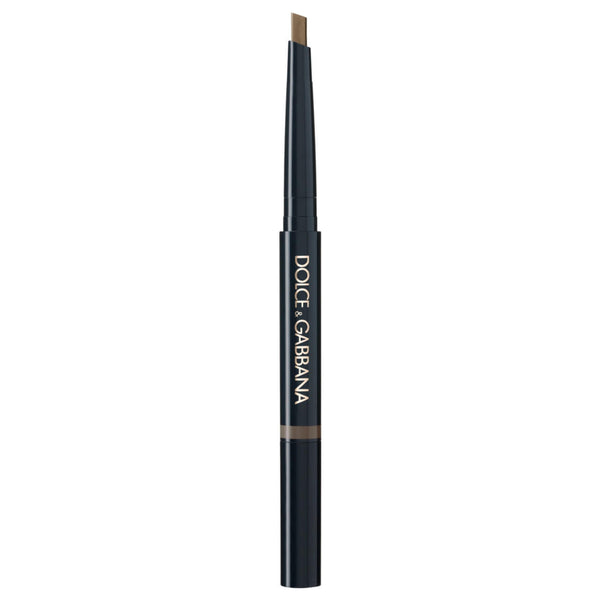 Dolce & Gabbana The Brow Liner Shaping Eyebrow Pencil 01 Soft Brown