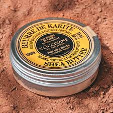 L'OCCITANE 100% Natural Beurre De Karite Shea Butter 10ml