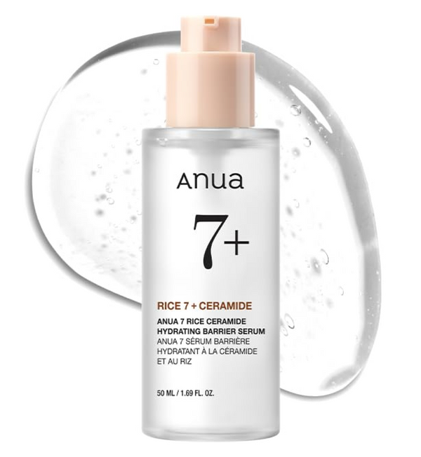 Anua - 7 Rice Ceramide Hydrating Barrier Serum