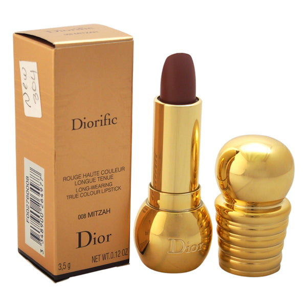 Dior Diorific True Color Lipstck 008 Mitzah