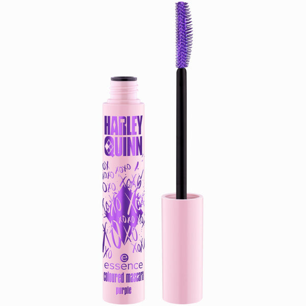 Essence Harley Quinn  Coloured Mascara 01