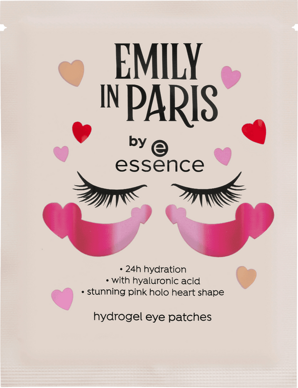 Essence Emily In Paris Eye Patches 01