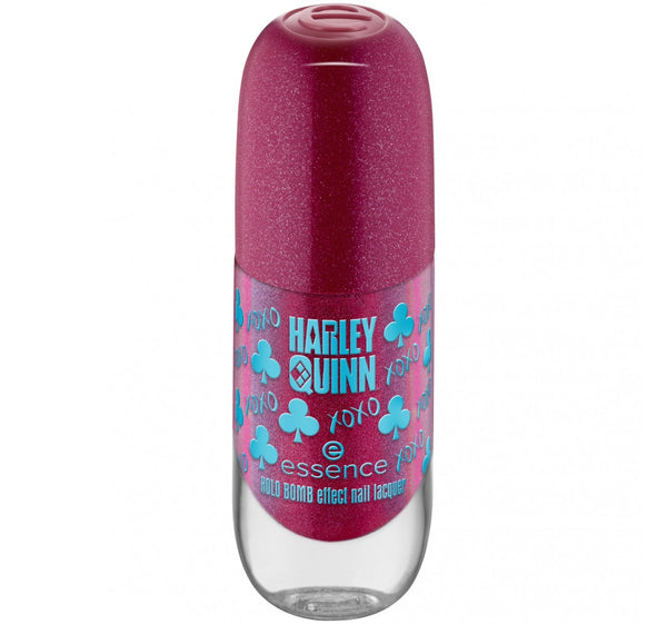 Essence Harley Quinn Effect Nail Lacquer 01