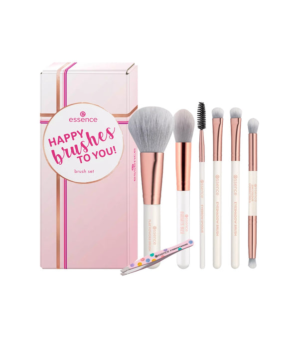 Essence Happy Brushes To You! Brush Set