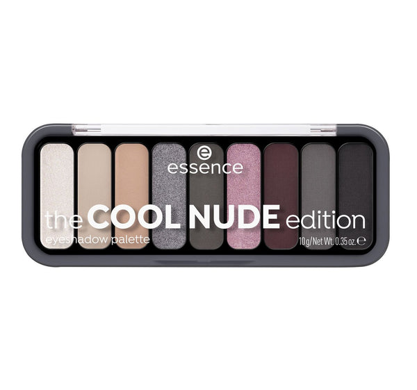 Essence The Cool Nude Edition Eyeshadow Palette 40