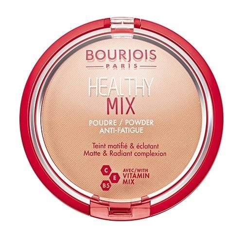 Bourjois Healthy Mix Anti-Fatigue Powder 03 Dark Beige