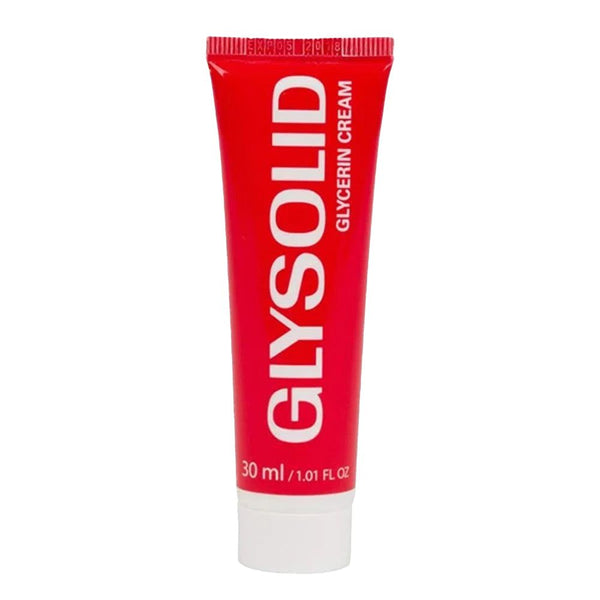 Glysolid Glysolid Glycerin Cream Tube 30Ml