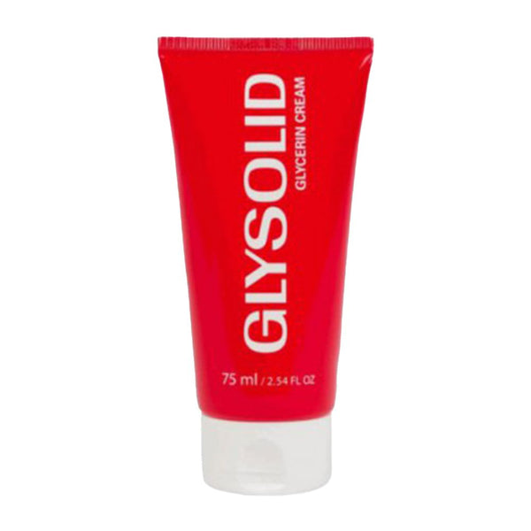 Glysolid Glysolid Glycerin Skin Cream Tube 75Ml
