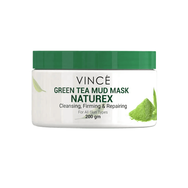 VINCE Green Tea Mud Mask