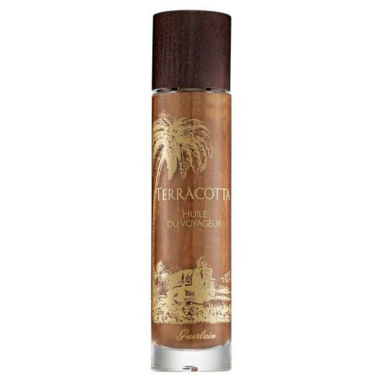 GUERLAIN TERRACOTTA Huile Du Voyageur Nourishing Dry Oil