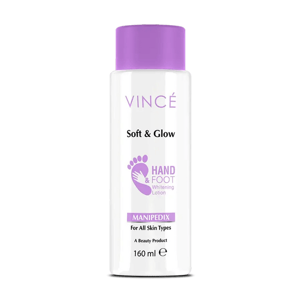 VINCE Hand & Foot Whitening Lotion