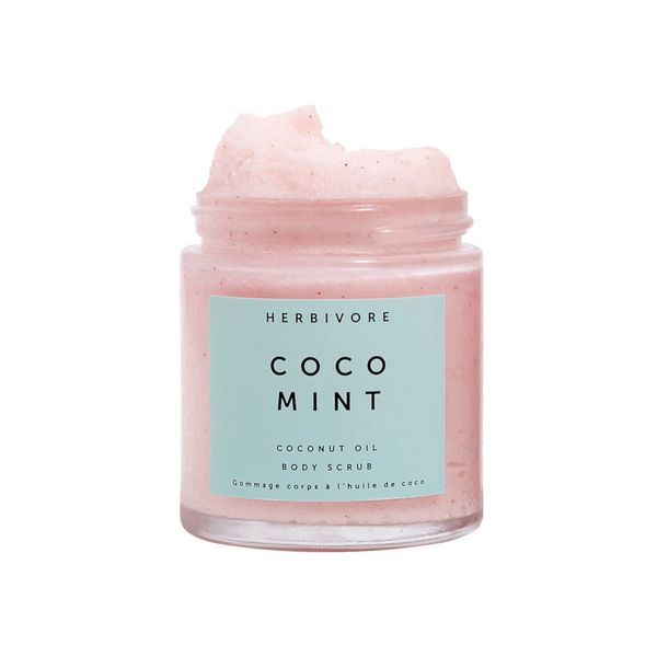 Herbivors Coco Mint Body Scrub