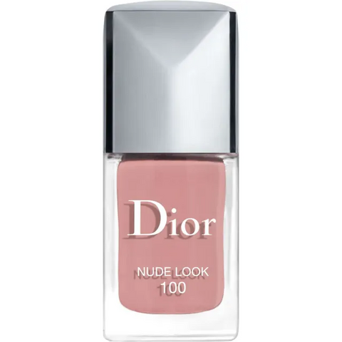 Dior Vernis Nail Polish Color 100 Spring Bud Limited