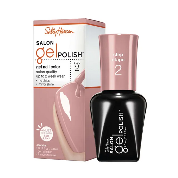 Sally Hansen Salon Gel Polish Step 2 150 Pink Pong 7ml